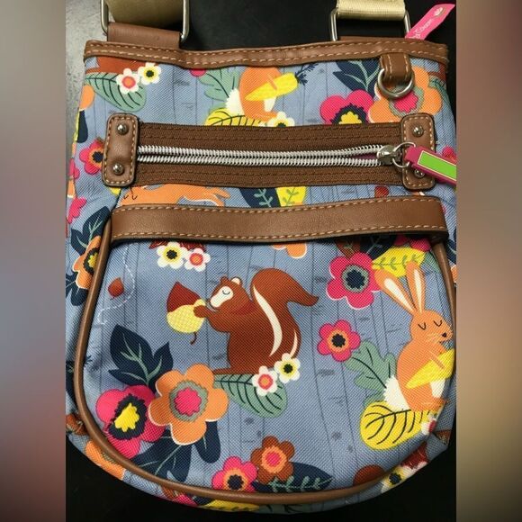 Lily Bloom Crossbody Bag - Picture 8 of 12